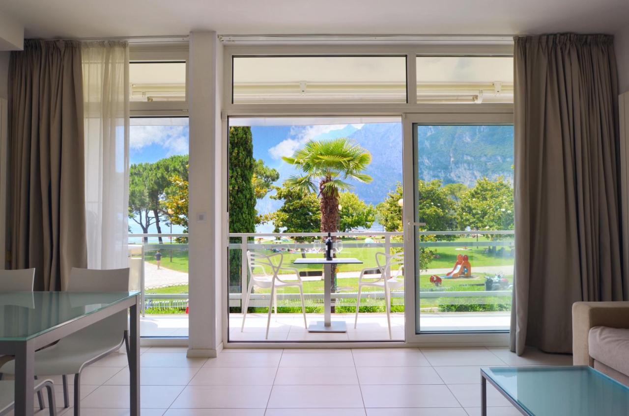 Club Nautico - Phoenix Studio Lake View Riva del Garda Exterior foto